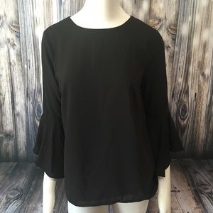 NWT Gold Ray by Stitch Fix Blouse